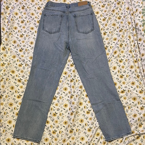 PacSun Distressed Dad Jeans Pacific Sunwear - Picture 5 of 6